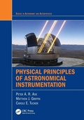 Cover: Physical Principles of Astronomical Instrumentation - CRC Press
