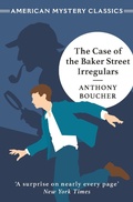 Cover: The Case of the Baker Street Irregulars - The Murder Room