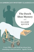 Cover: The Dutch Shoe Mystery - The Murder Room