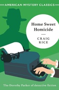 Cover: Home Sweet Homicide - The Murder Room