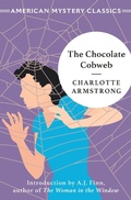 Cover: The Chocolate Cobweb - The Murder Room
