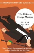 Cover: The Chinese Orange Mystery - The Murder Room