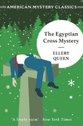 Cover: The Egyptian Cross Mystery - The Murder Room
