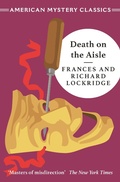 Cover: Death on the Aisle - The Murder Room