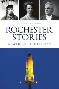 Enlarge image Cover: Rochester Stories - History Press