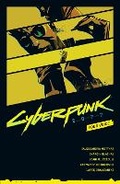Cover: Cyberpunk 2077: Your Voice - Dark Horse Comics,U.S.
