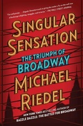 Cover: Singular Sensation - Avid Reader Press