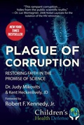 Cover: Plague of Corruption - Skyhorse Publishing