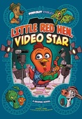 Cover: Little Red Hen, Video Star - Stone Arch Books