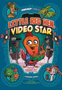 Enlarge image Cover: Little Red Hen, Video Star - Stone Arch Books