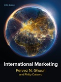 Cover: International Marketing, 5e - McGraw-Hill