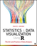 Cover: Statistics and Data Visualization Using R - SAGE Publications Inc