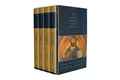 Cover: Four Gospels Deluxe Boxed Set - Catholic Commentary on Sacred Scripture - Baker Academic, Div of Baker Publishing Group