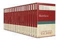 Cover: Paideia: Commentaries on the New Testament Set - Baker Academic, Div of Baker Publishing Group