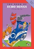 Cover: The Book of Echo Songs - GIA Publications