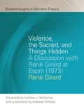 Cover: Violence, the Sacred, and Things Hidden - Michigan State University Press