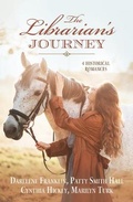 Cover: The Librarian's Journey - Barbour Fiction
