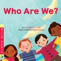Cover: Who Are We? (A Multicultural Book) - with Audio! - Language Lizard, LLC
