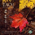 Cover: Tao 2022 Wall Calendar - Amber Lotus
