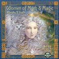 Cover: Women of Myth & Magic 2022 Fantasy Art Wall Calendar - Amber Lotus