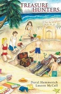 Cover: Treasure Hunters - Page Publishing, Inc