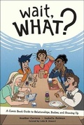 Cover: Wait, What? - Turtleback
