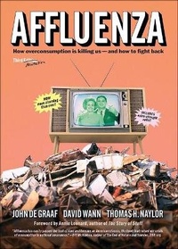 Enlarge image Cover: Affluenza: The All-Consuming Epidemic - Turtleback