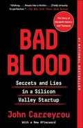Cover: Bad Blood - Turtleback Books