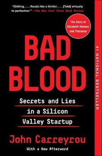 Enlarge image Cover: Bad Blood - Turtleback Books