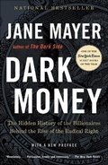 Cover: Dark Money - Turtleback