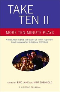 Enlarge image Cover: Take Ten II: More Ten-Minute Plays - Turtleback