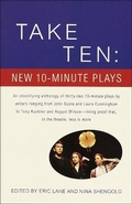 Cover: Take Ten: New 10-Minute Plays - Turtleback