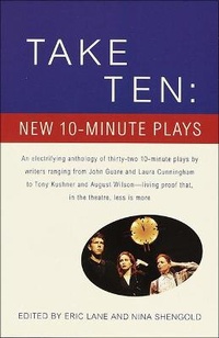 Enlarge image Cover: Take Ten: New 10-Minute Plays - Turtleback
