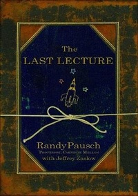 Enlarge image Cover: Last Lecture - Turtleback