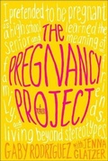 Cover: The Pregnancy Project: A Memoir - Turtleback