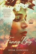 Cover: Funny Boy - Turtleback