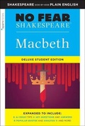 Cover: No Fear Shakespeare: Macbeth - Turtleback