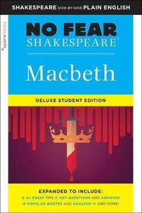 Enlarge image Cover: No Fear Shakespeare: Macbeth - Turtleback