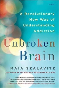 Enlarge image Cover: Unbroken Brain: A Revolutionary New Way of Understanding Addiction - Turtleback