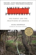 Cover: Amity and Prosperity - Turtleback Books