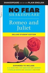 Enlarge image Cover: Romeo and Juliet: No Fear Shakespeare - Turtleback