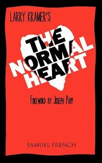 Enlarge image Cover: The Normal Heart - Turtleback