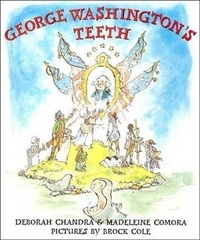 Enlarge image Cover: George Washington`s Teeth - Turtleback