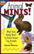 Cover: Animal Minis! - Turtleback
