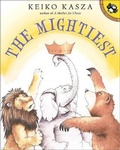 Cover: The Mightiest - Turtleback