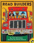 Cover: Road Builders - Turtleback