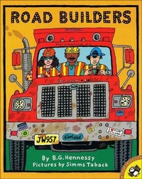 Enlarge image Cover: Road Builders - Turtleback