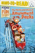 Cover: The Thrills and Chills of Amusement Parks - Turtleback
