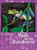 Cover: Walk in the Rainforest - Turtleback