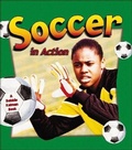 Cover: Sports in Action: Soccer in Action - Turtleback